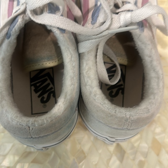Vans suede sneakers men’s 4 , women’s 5.5 - Picture 8 of 11